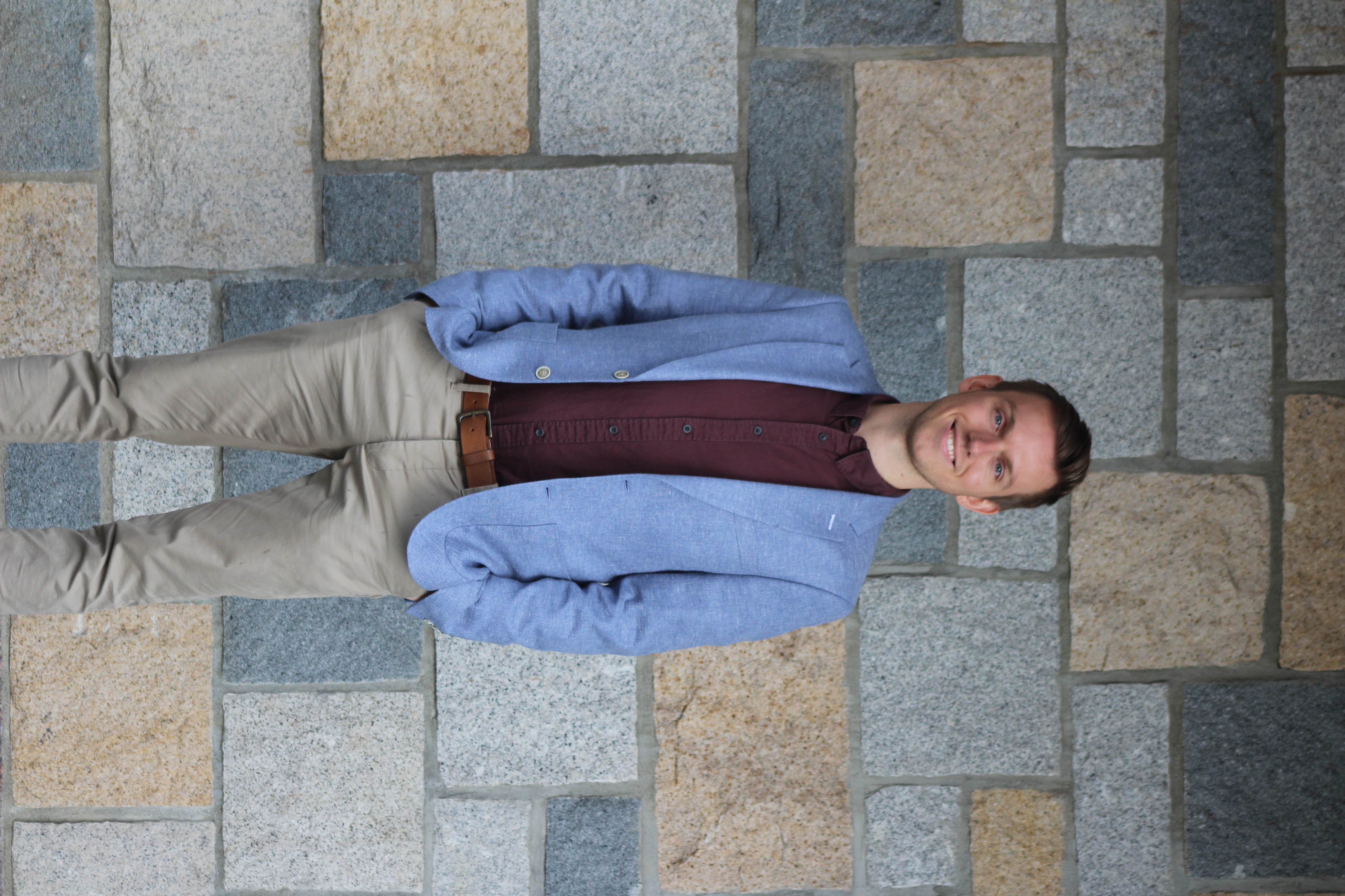 Andrew Greenwell, Chartered Accountant